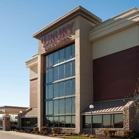 Drury Inn & Suites Kansas City Airport מראה חיצוני תמונה