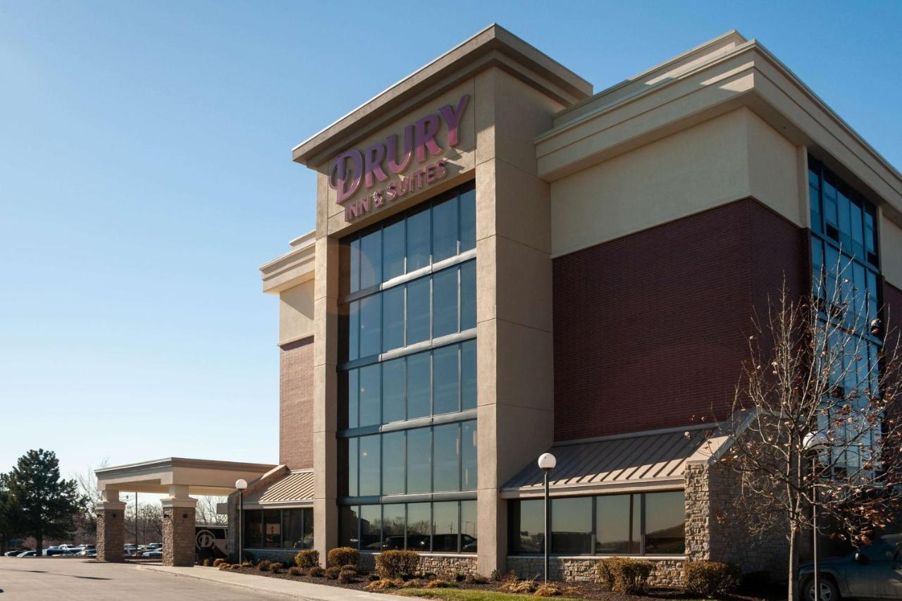 Drury Inn & Suites Kansas City Airport מראה חיצוני תמונה