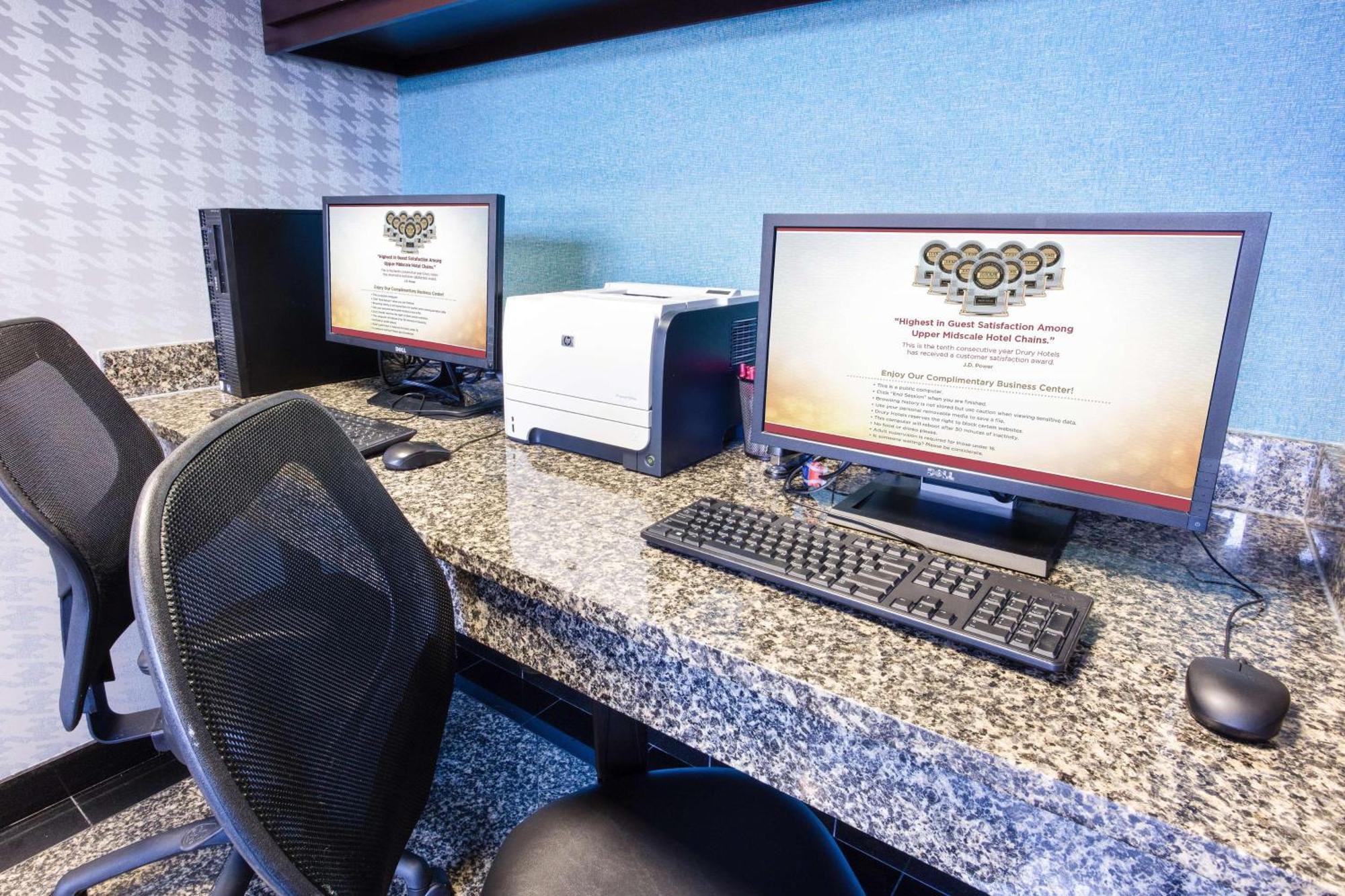 Drury Inn & Suites Kansas City Airport מראה חיצוני תמונה